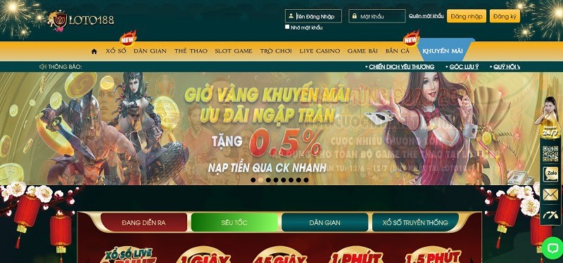 Loto188