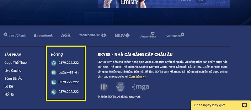 Sky88