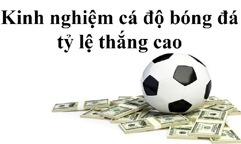 Làm thế nào để thắng cá độ bóng đá