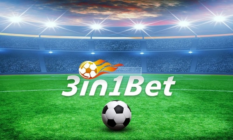 3IN1BET - Sân chơi cá cược với lượng người chơi khủng nhất hiện nay