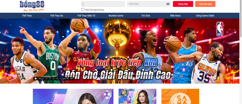 BONG88 - Sân chơi đẳng cấp khiến cược thủ yêu thích