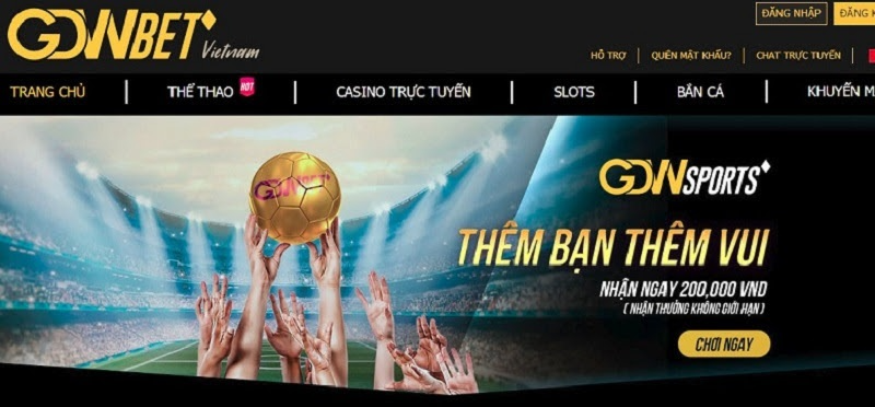 GDWBET - Chiến game hay, nhận ngay quà khủng