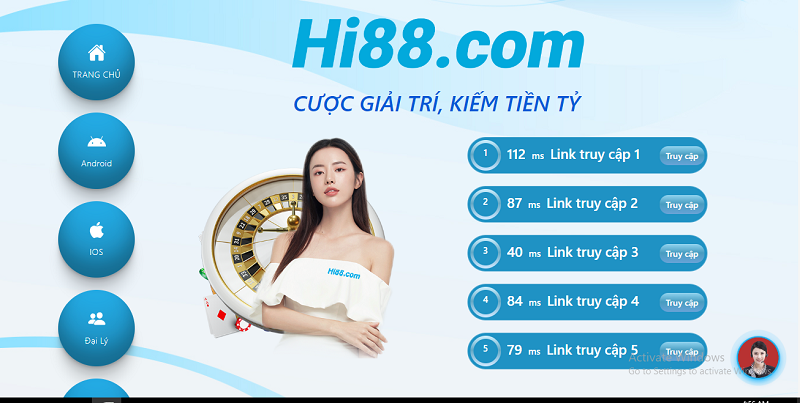 Hi88 – Thiên đường giải trí dành cho bet Việt