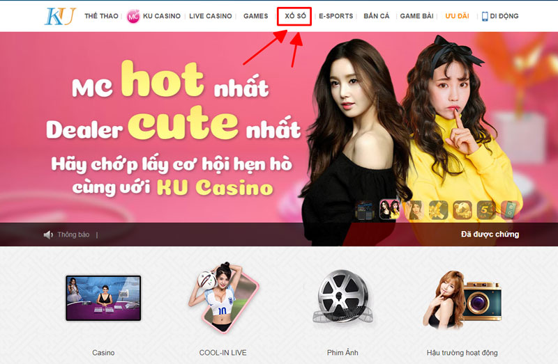 Kubet – Lão làng của giới cá cược trực tuyến