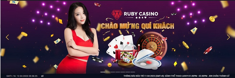 VEGAS EMPIRE - Nơi trải nghiệm sòng bạc đẳng cấp Las Vegas