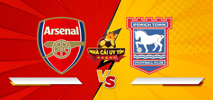 Arsenal vs Ipswich Town – Soi kèo bóng đá 03h15 28/12/2024: Tiếp đà thăng tiến