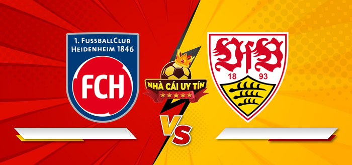 Heidenheim vs Stuttgart – Soi kèo bóng đá 21h30 15/12/2024: Phong độ trái ngược