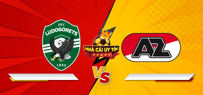 Ludogorets vs AZ Alkmaar – Soi kèo bóng đá 00h45 13/12/2024: Có quyền tự tin
