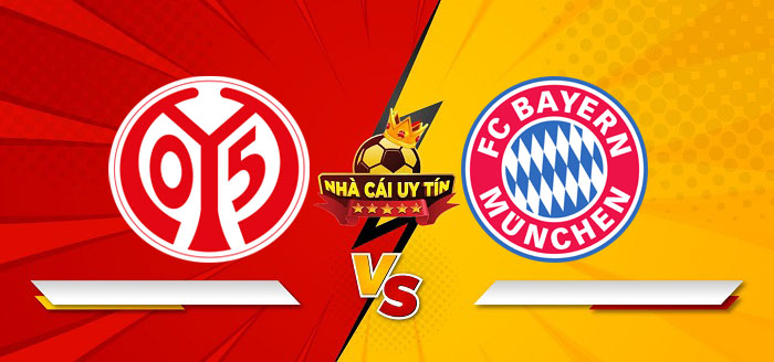 Mainz vs Bayern Munich – Soi kèo bóng đá 21h30 14/12/2024: Chiến thắng vất vả
