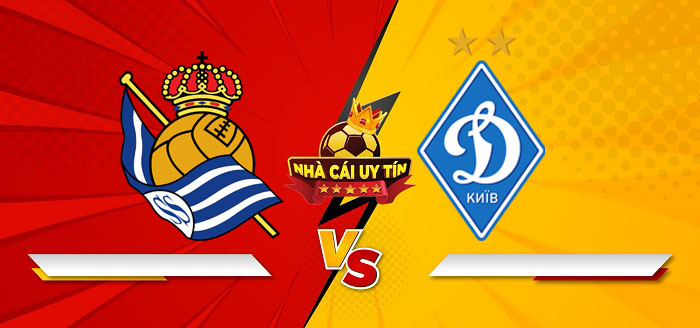 Real Sociedad vs Dinamo Kiev – Soi kèo bóng đá 03h00 13/12/2024: Chìm trong khó khăn