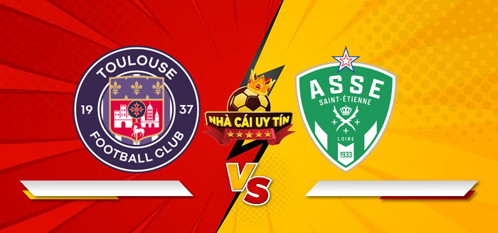 Toulouse vs Saint Etienne – Soi kèo bóng đá 02h45 14/12/2024: Tự tin đón khách