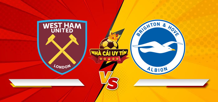 West Ham United vs Brighton – Soi kèo bóng đá 22h00 21/12/2024: Chủ nhà tạo bất ngờ