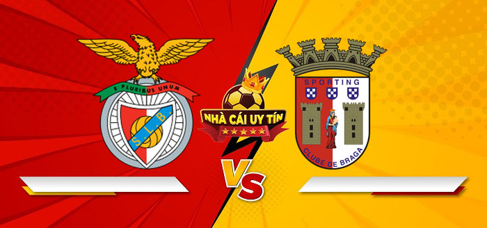 Benfica vs Sporting Braga – Soi kèo bóng đá 01h00 05/01/2025: Chủ nhà vượt lên