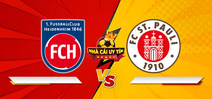 Heidenheim vs St. Pauli – Soi kèo bóng đá 21h30 18/01/2025: Đối thủ vừa sức