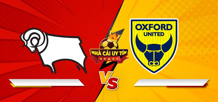Derby County vs Oxford United – Soi kèo bóng đá 02h45 12/02/2025: Chiến thắng trở về