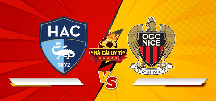 Le Havre vs Nice – Soi kèo bóng đá 23h15 16/02/2025: Giữ lại 1 điểm