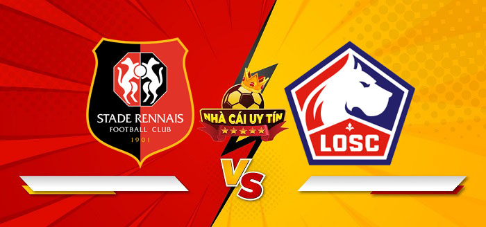 Stade Rennais vs Lille – Soi kèo bóng đá 02h45 17/02/2025: Duy trì phong độ